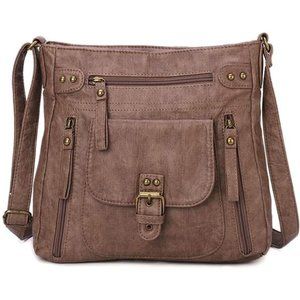 Crossbody Bags for Women Shoulder Purses Handbag